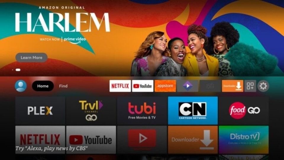 firestick apps