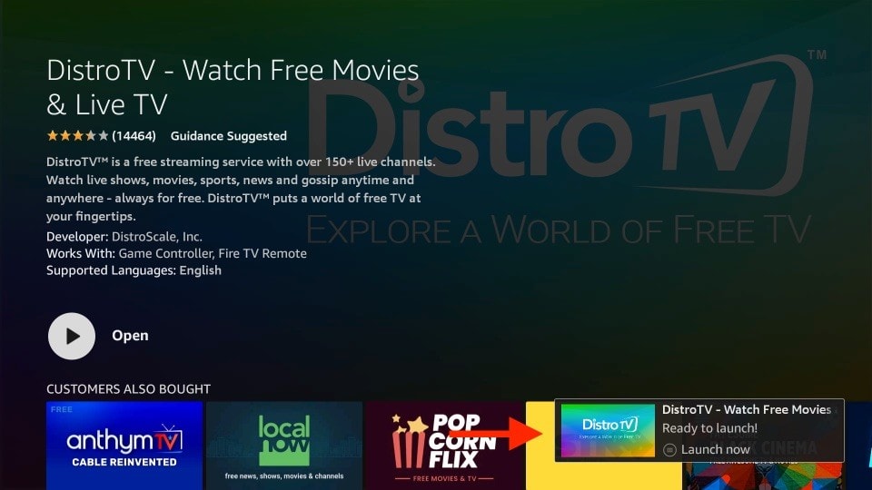 open distrotv