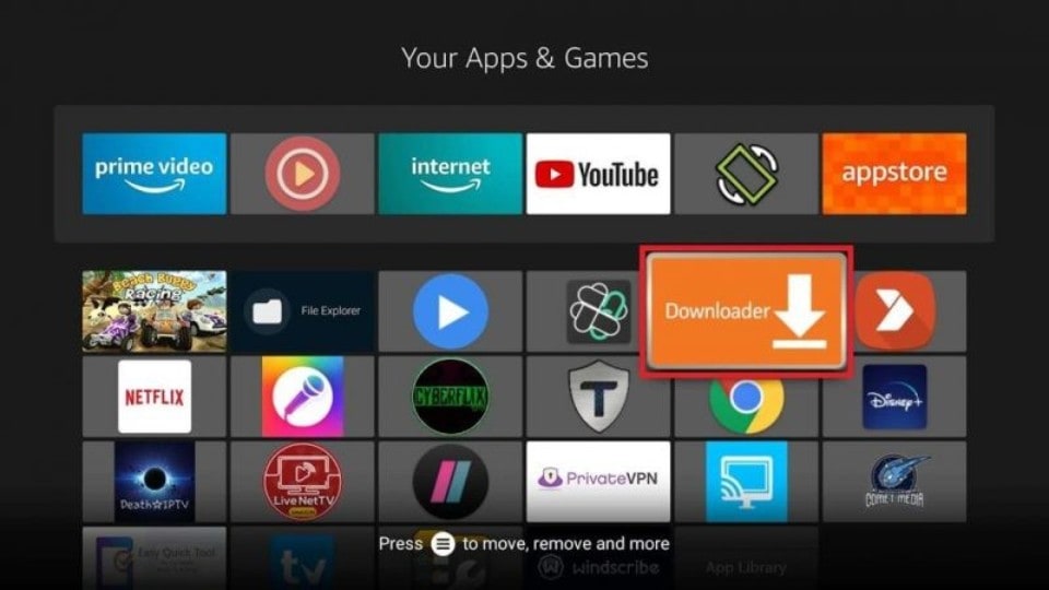 downloader app