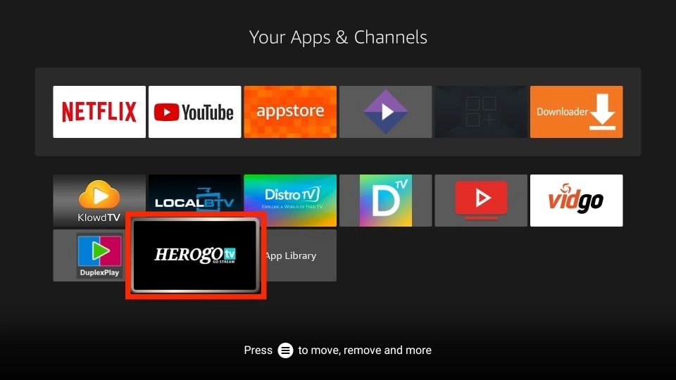 herogo tv