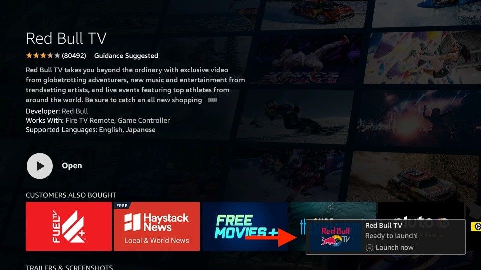Red Bull TV - Discover the latest films, shows & videos