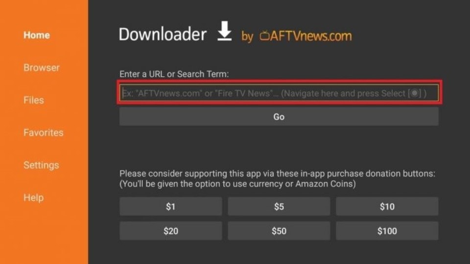 how to download vidgo on firestick