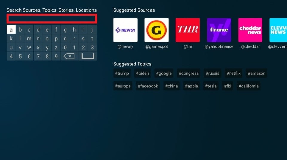 how to install haystack news on firestick