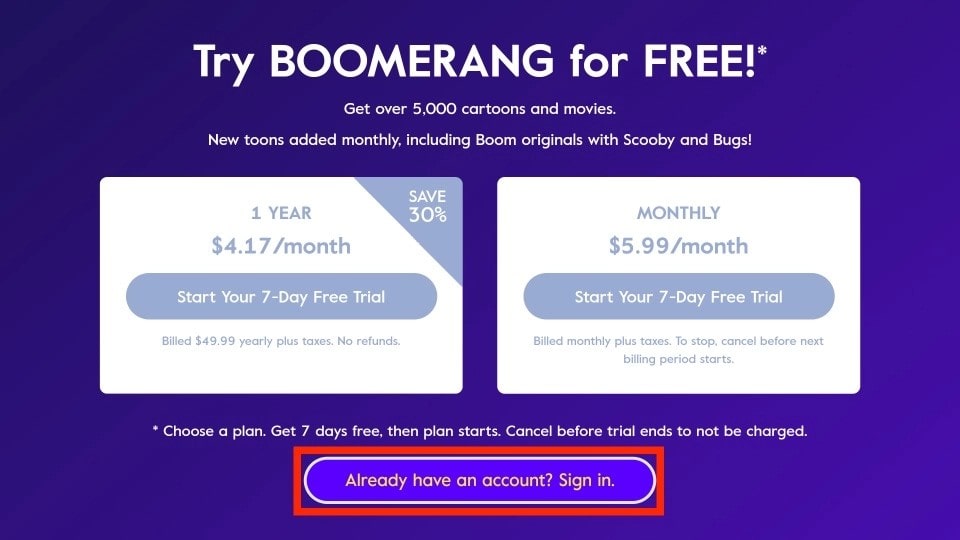 boomerang for firestick