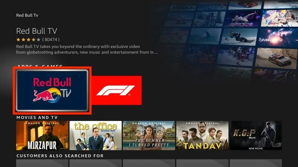 How to Install Red Bull TV on FireStick for Ultimate Entertainment