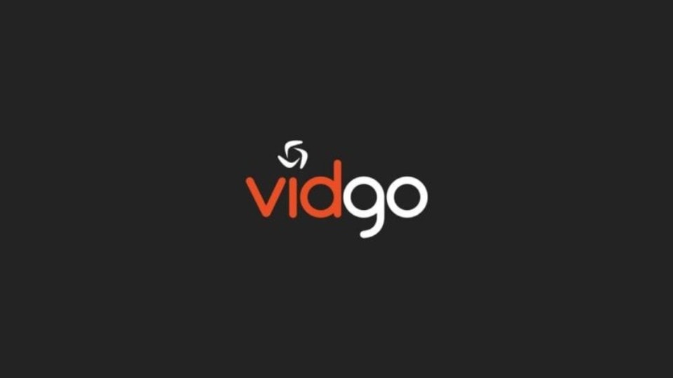 sign page of vidgo