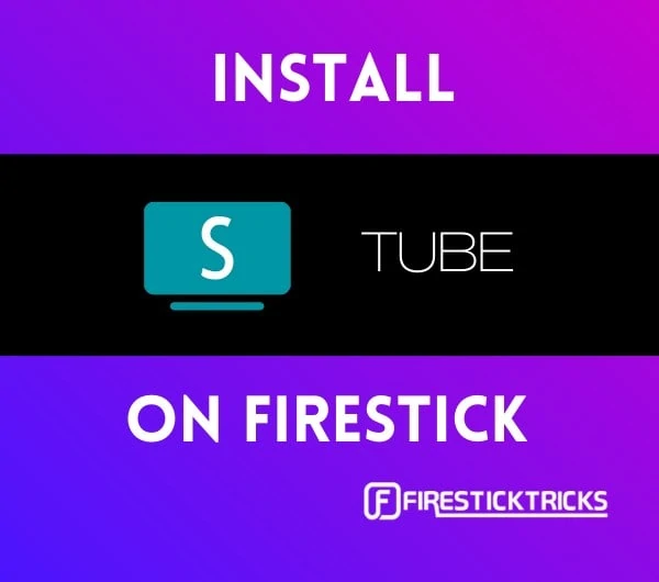 how to install smarttubenext on firestick