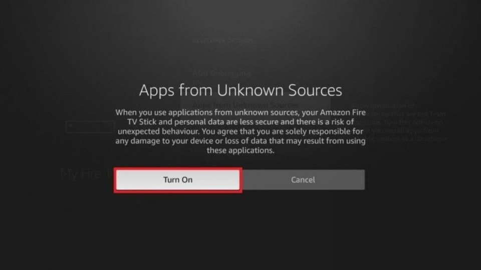 vidgo app for firestick
