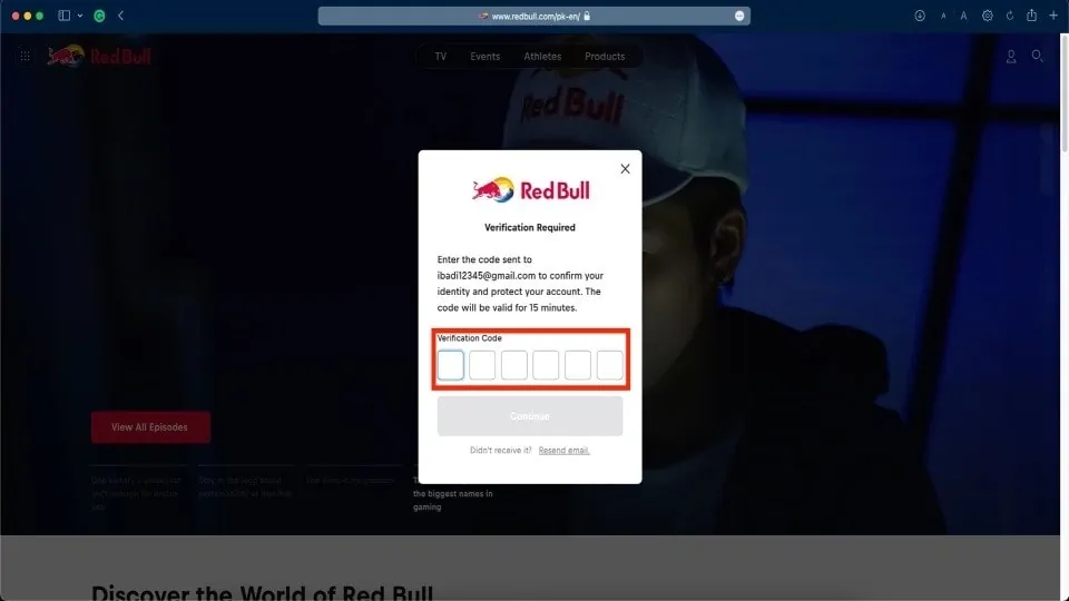 how to watch redbull tv