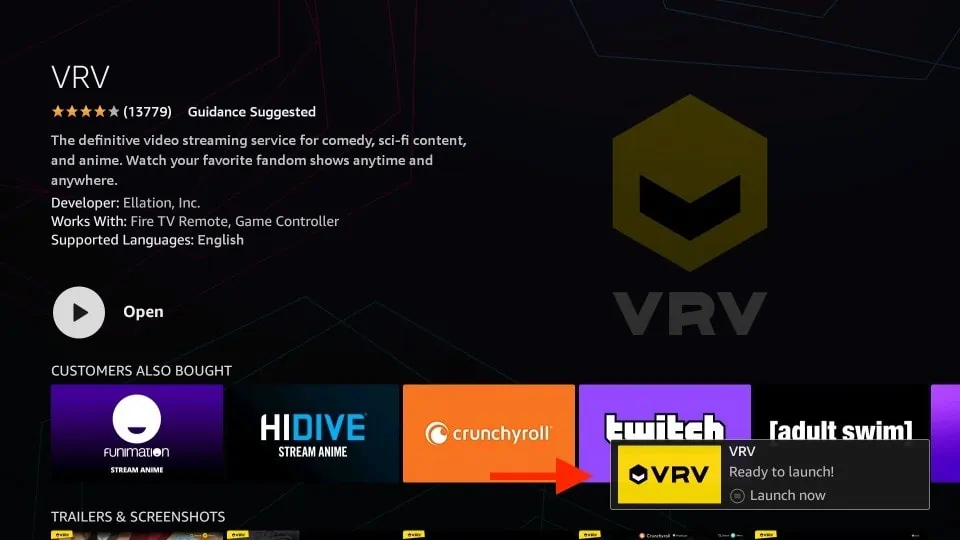 vrv download