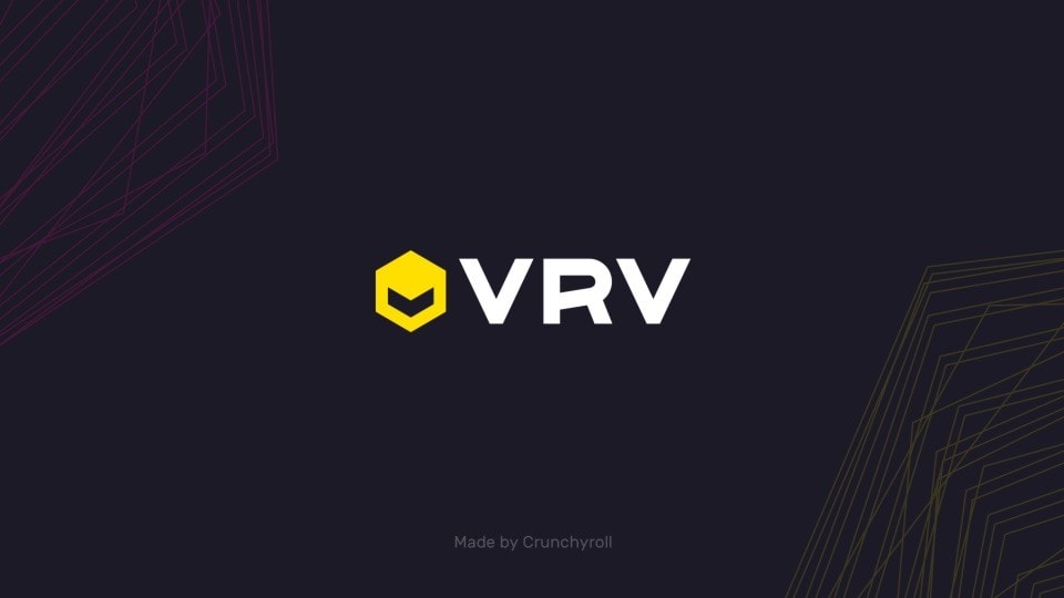how to create an account on vrv