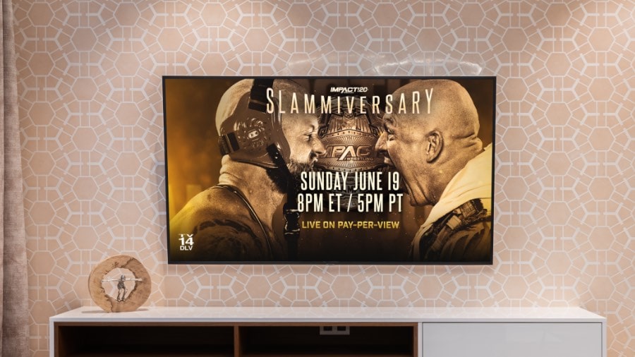 watch impact wrestling slammiversary