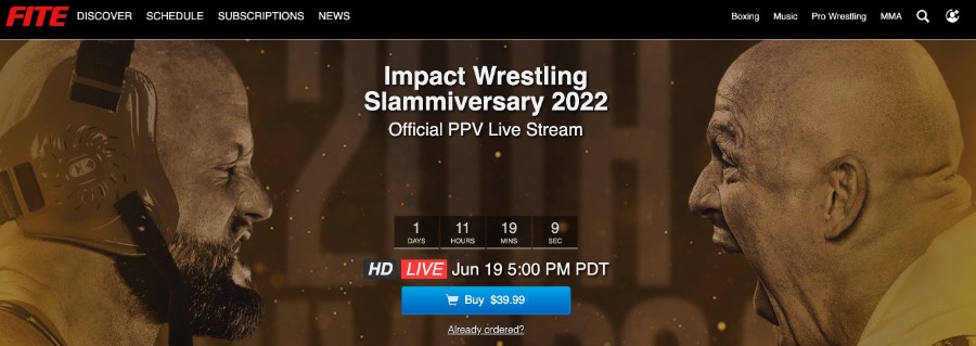 stream impact wrestling slammiversary