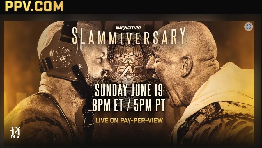 stream impact wrestling slammiversary online