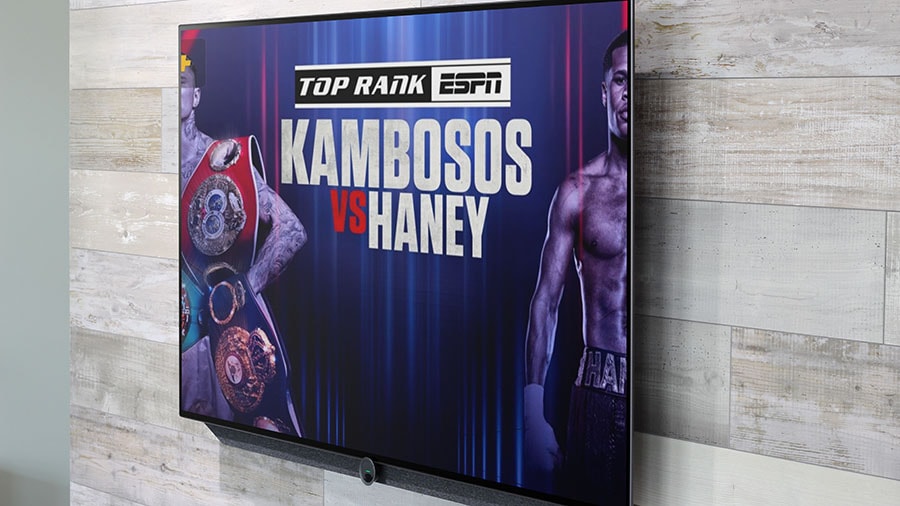 watch kambasos vs. haney without cable