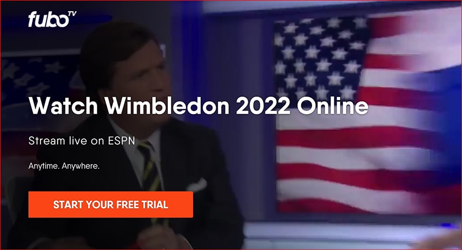 watch wimbledon on firestick on fubotv