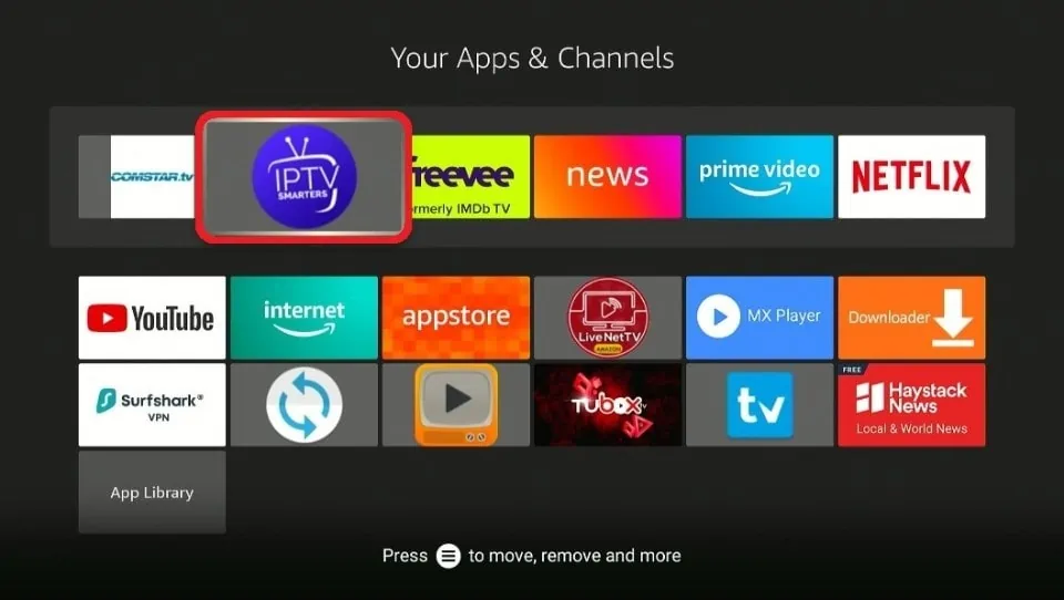 iptv smarters pro