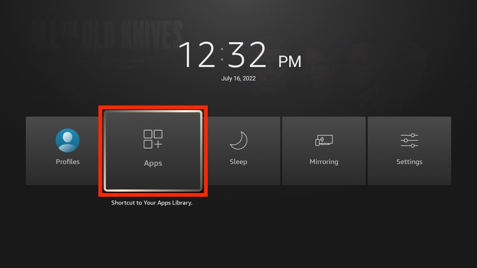 firestick apps
