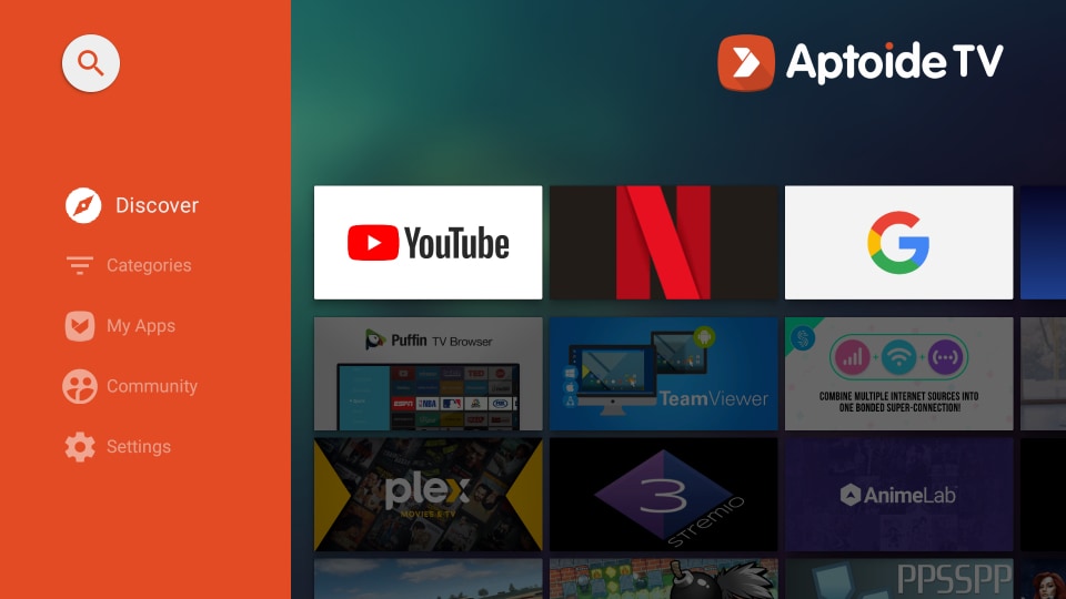 Aptoide - A app store alternativa para Android