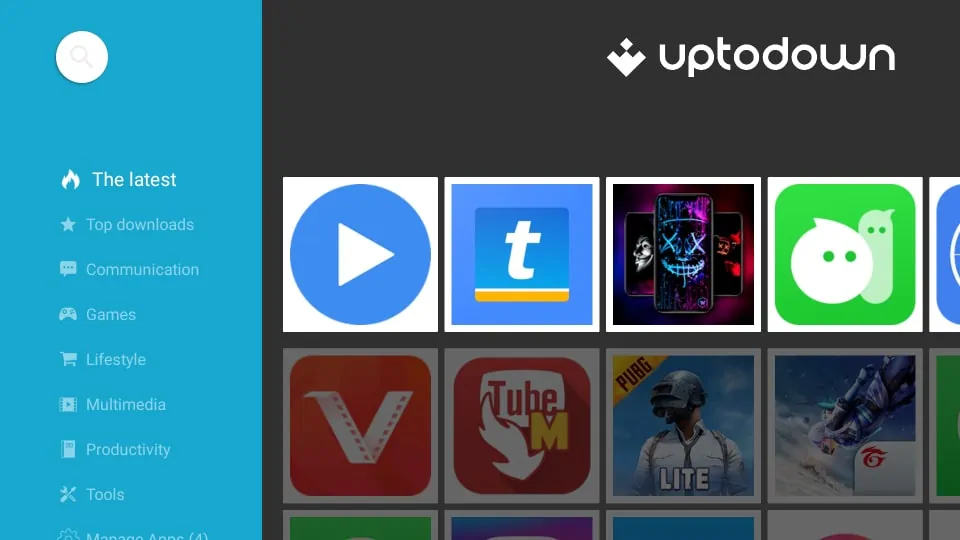 Uptodown App Store