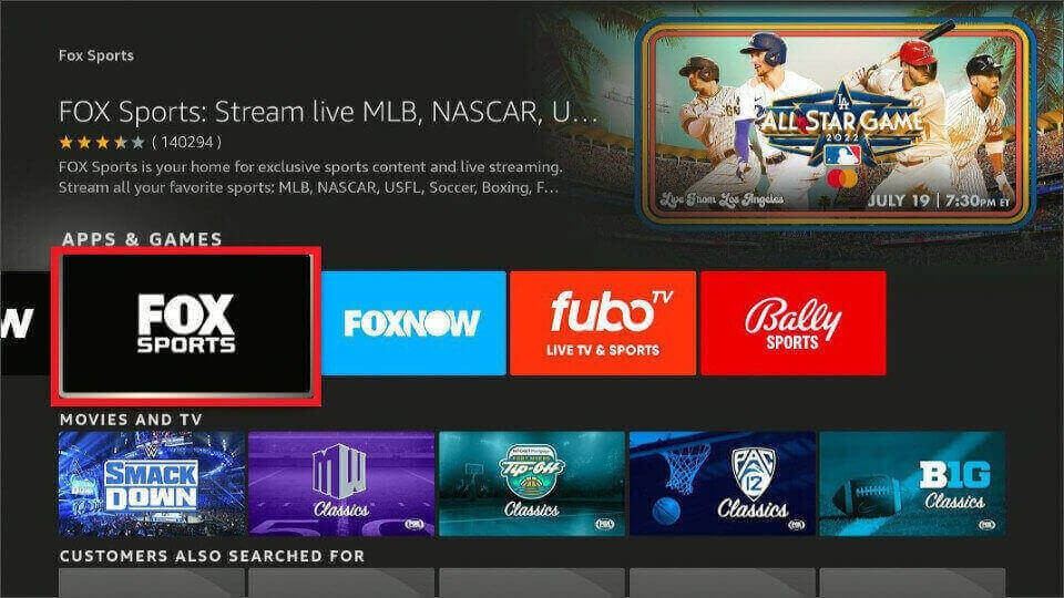 fox sports