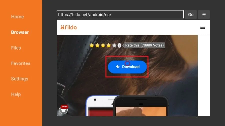 Download Fildo