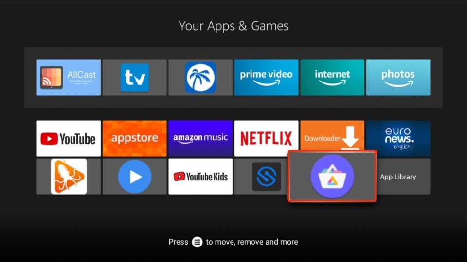 How to Install Aurora Store on FireStick for Google Play Store Apps