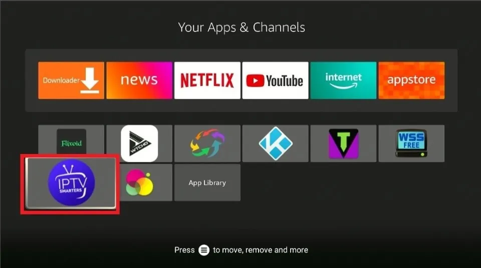 IPTV Smarters Pro