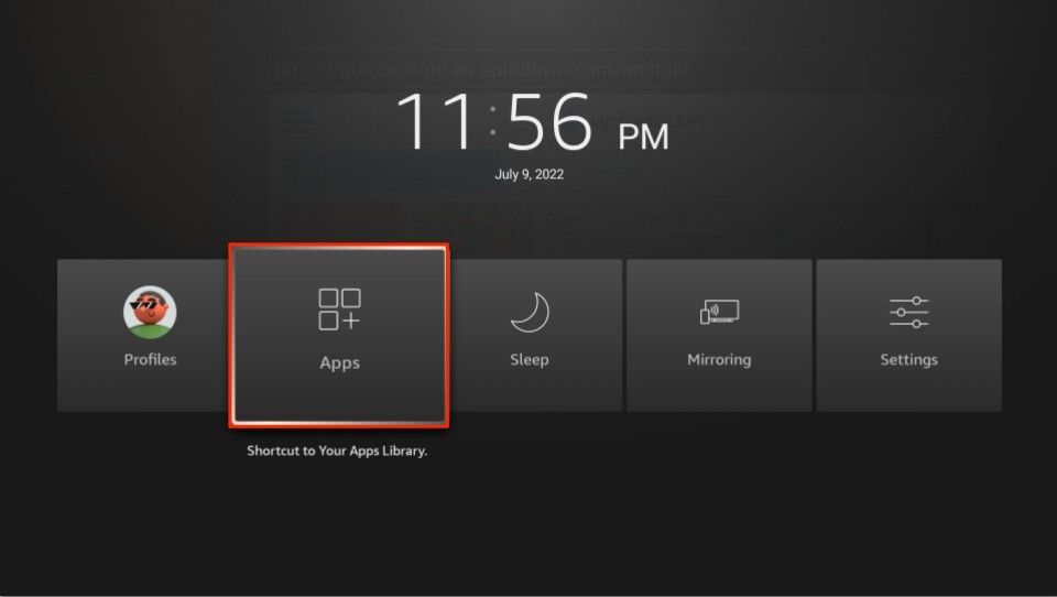 firestick apps