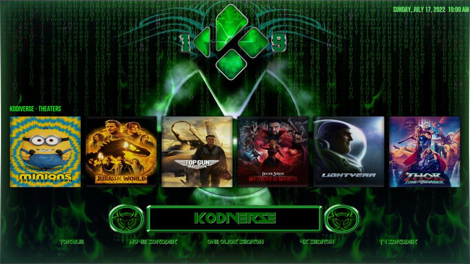 best kodi builds fallout