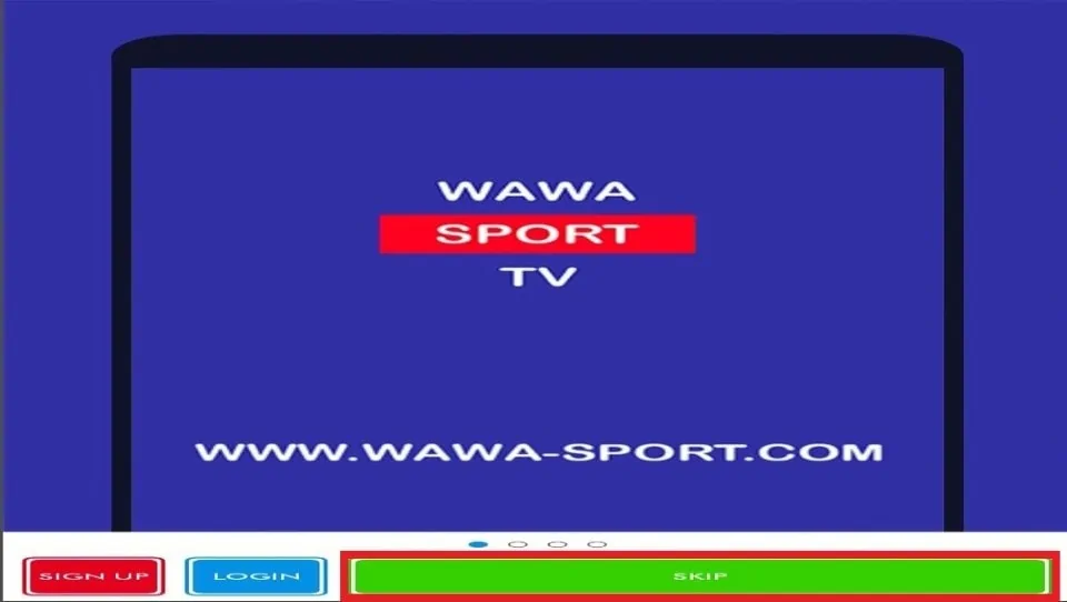 wawa sport tv