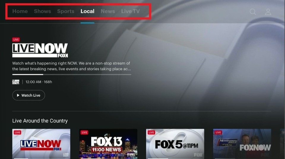 How to Install Fox Now on FireStick for Live & On-Demand Videos - Fire