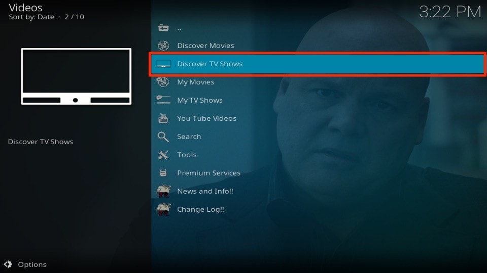 kingpin tv shows