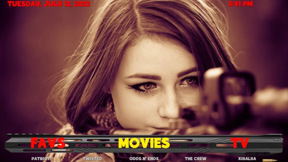 best kodi build