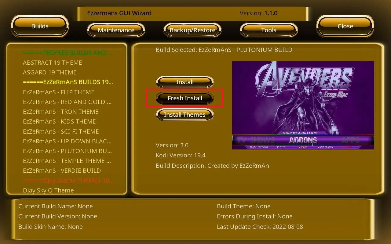 ezzerman wizard 19