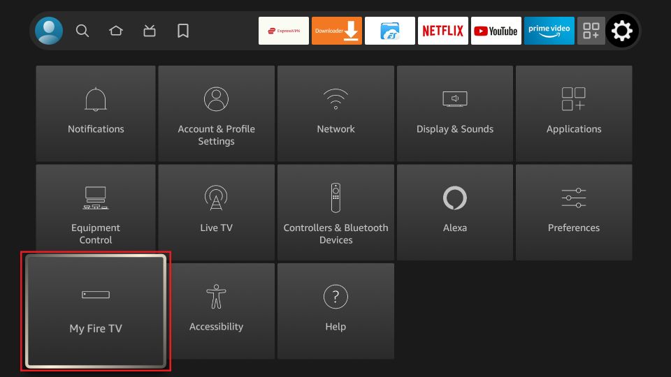 how to install kodi on firestick