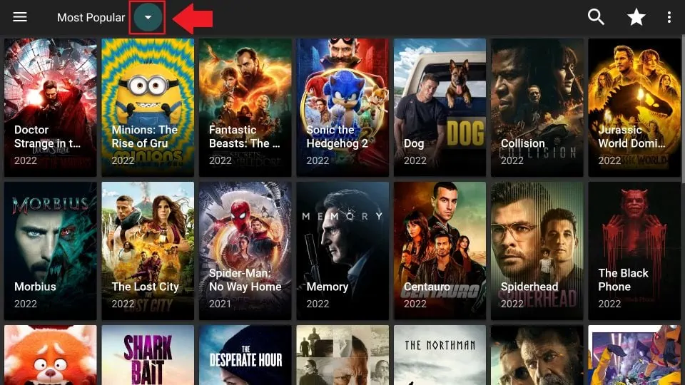 app to watch movies on jailbroken fire stick