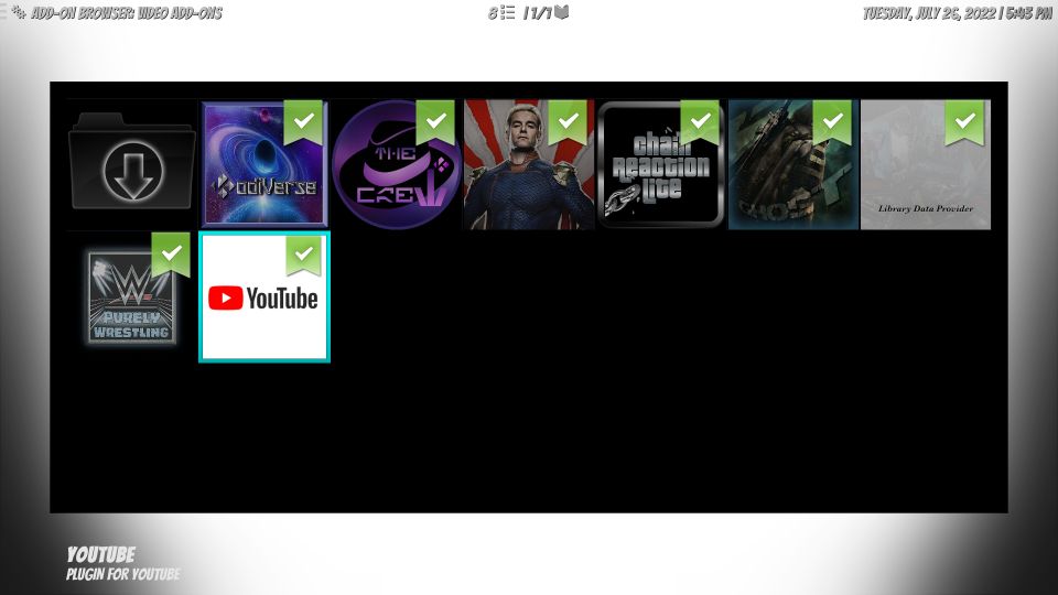 How to install ghetto astronaut wizard kodi builds
