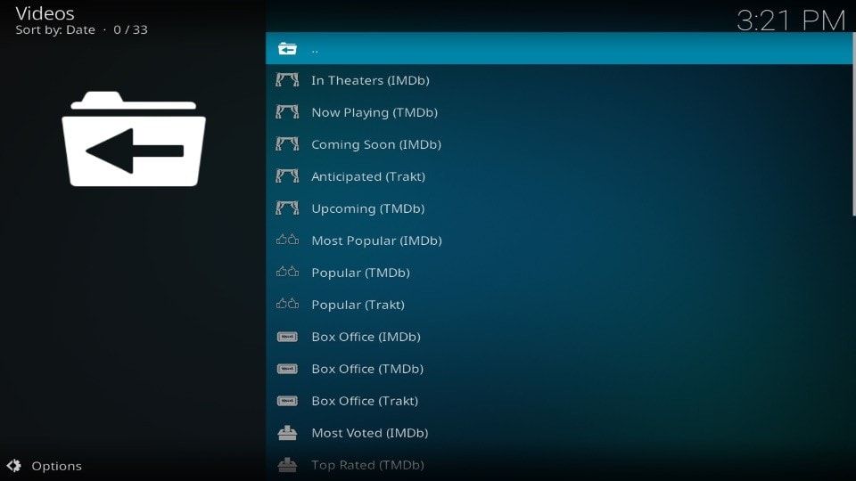 kingpin kodi addon