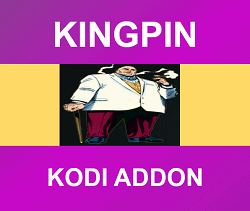 how to install kingpin kodi addon