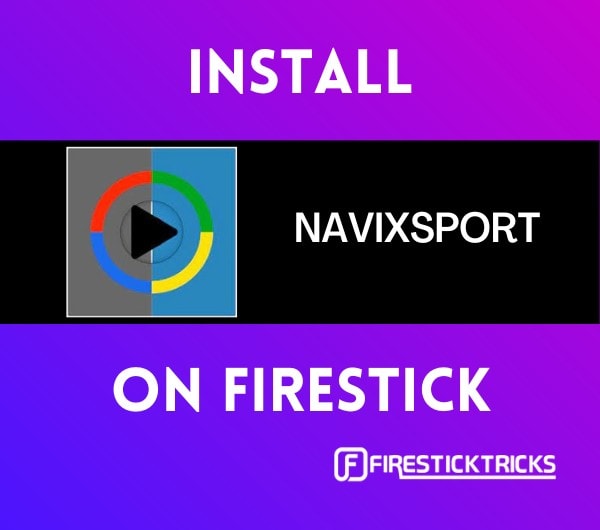 how to install navixsport on firestick