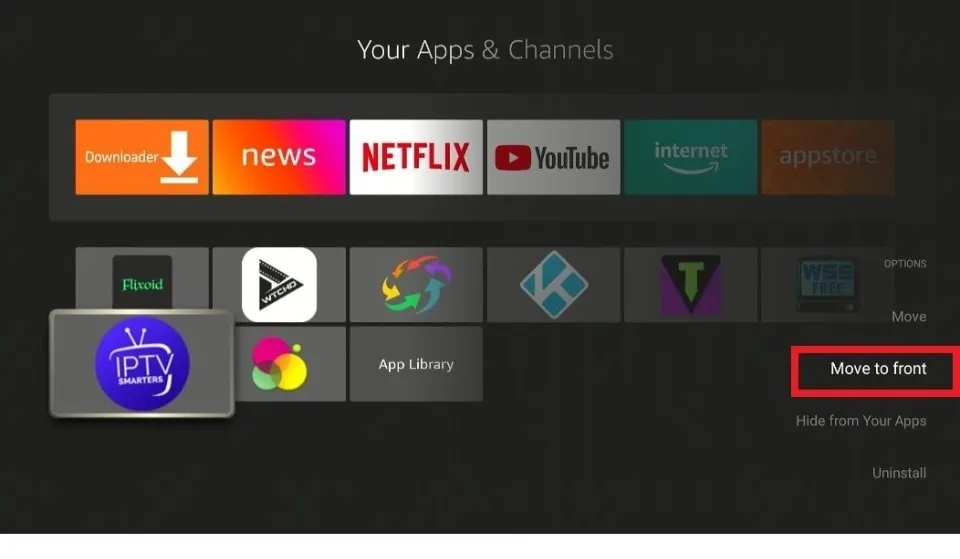 how to watch xoomstv iptv on firestick