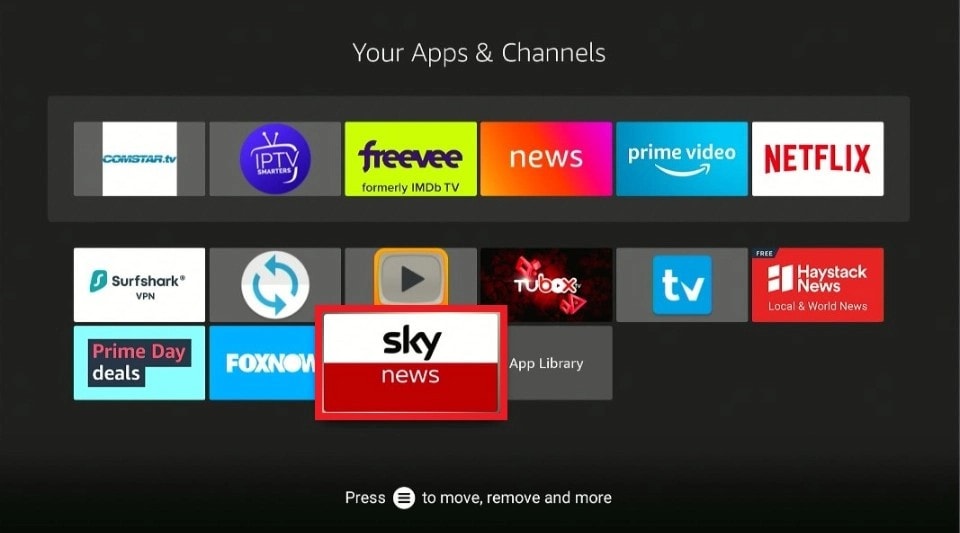 sky news 