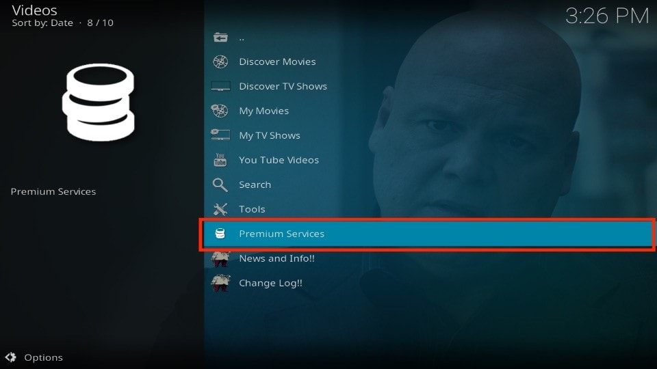 premium services