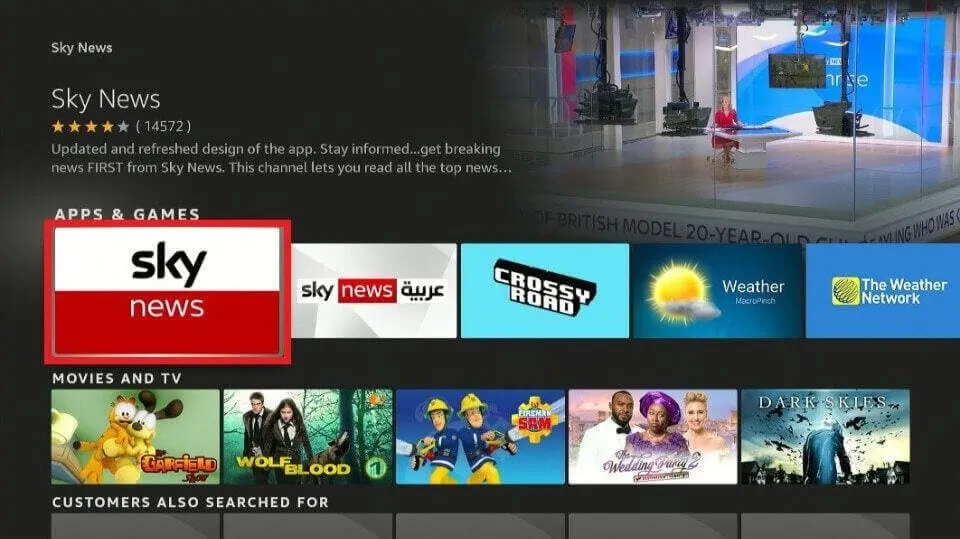 How to Install Sky News on FireStick for Free News