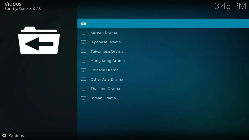 dramacool kodi addon