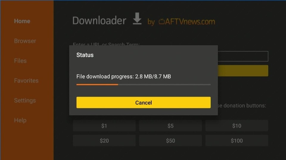 download navix sport app 