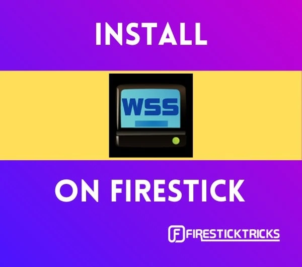 how to install world sports stream on firestick