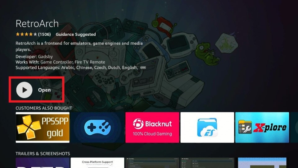 RetroArch - Apps on Google Play