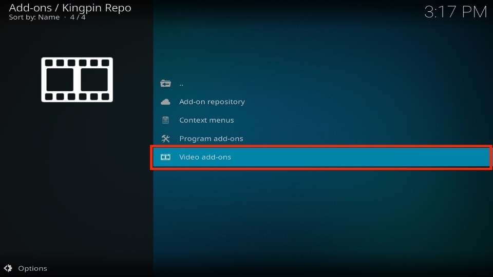 click video add-ons